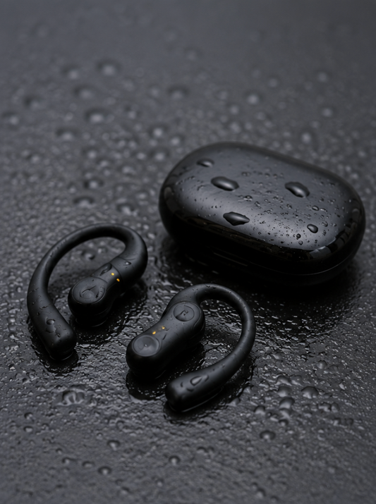 Auriculares traductores con IA