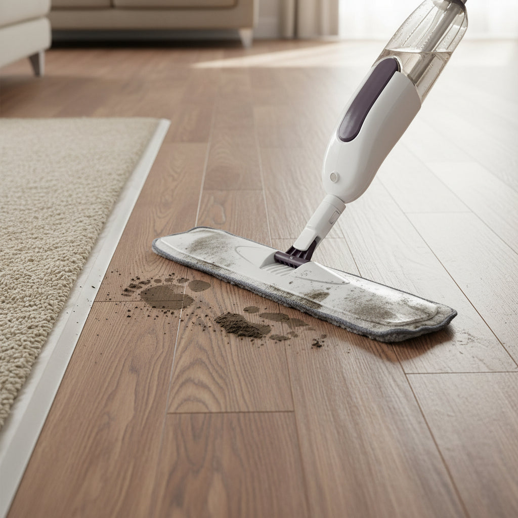 Mopa rectangular con spray - AYC Style