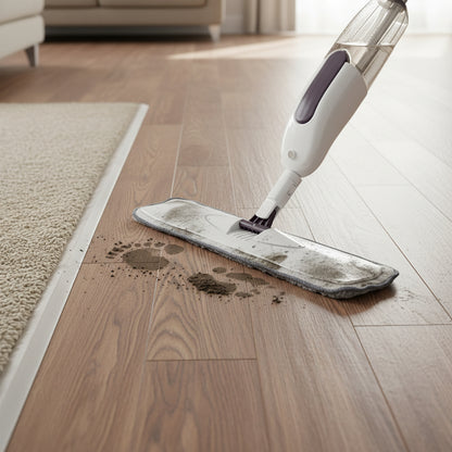 Mopa rectangular con spray - AYC Style